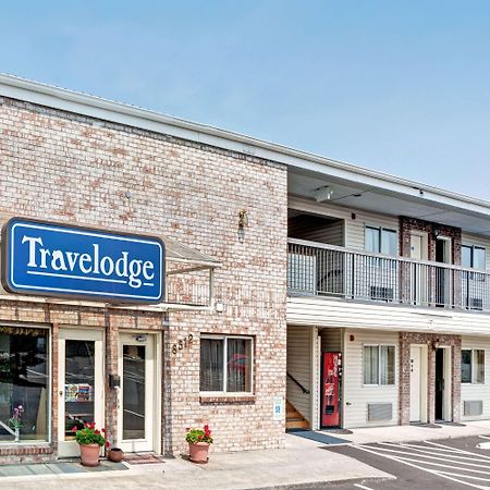 Travelodge By Wyndham Seattle North Of Downtown Bagian luar foto