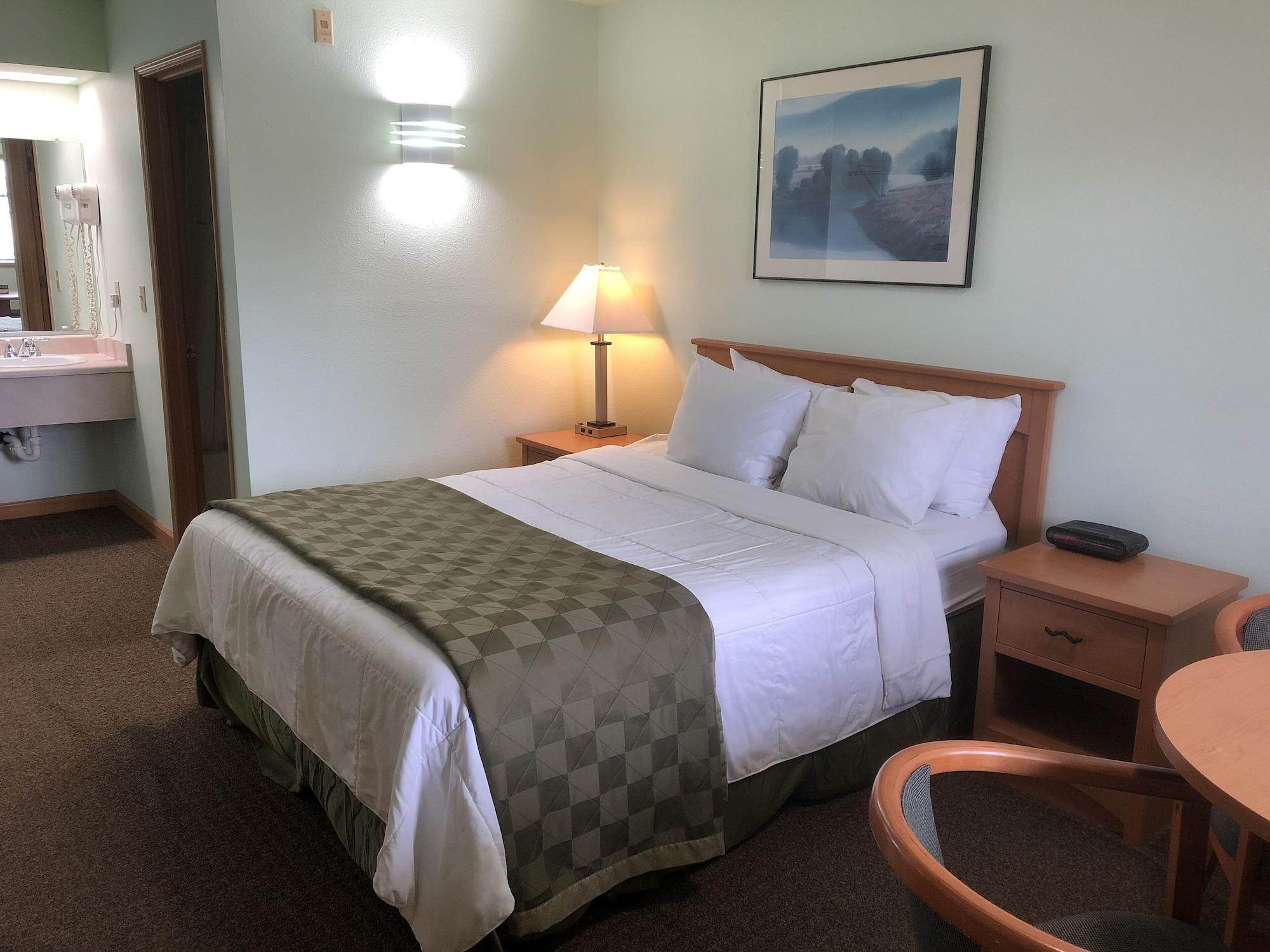 Travelodge By Wyndham Seattle North Of Downtown Bagian luar foto