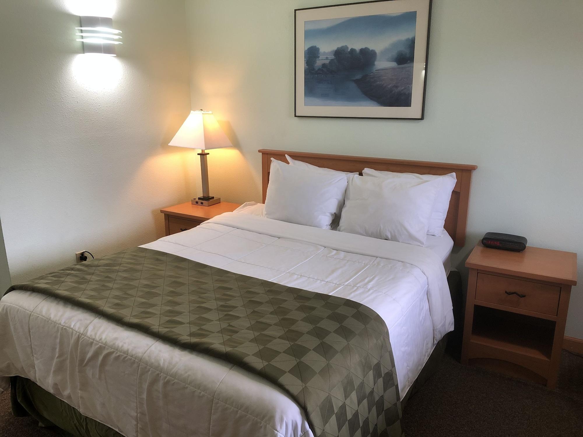 Travelodge By Wyndham Seattle North Of Downtown Bagian luar foto