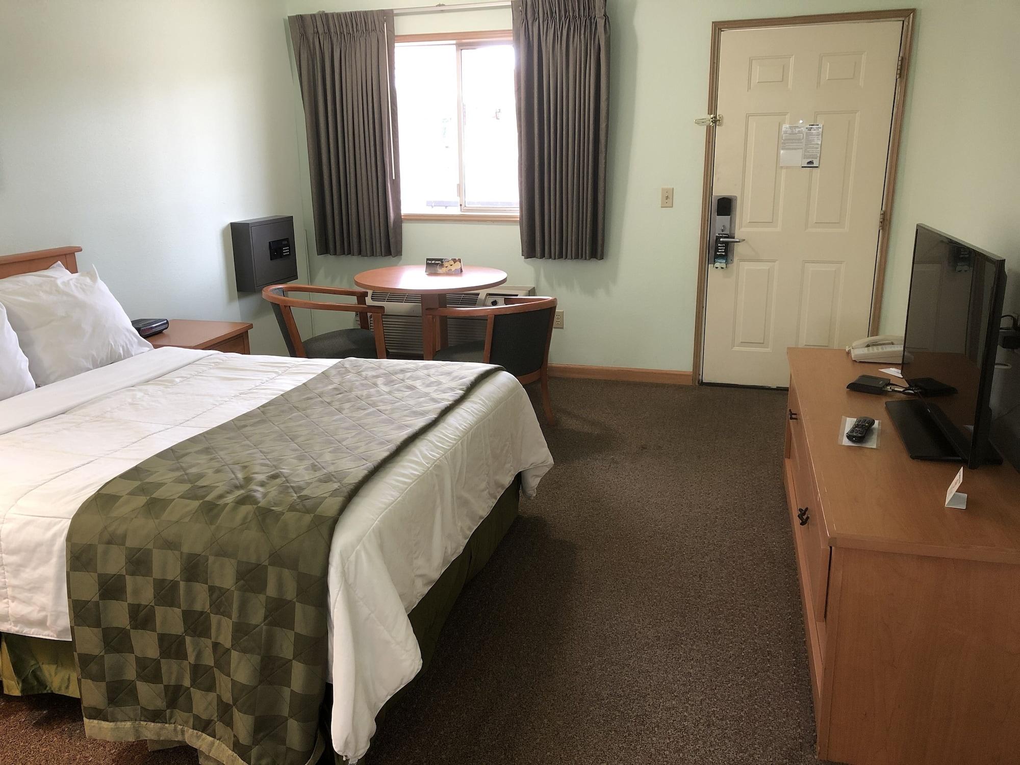 Travelodge By Wyndham Seattle North Of Downtown Bagian luar foto