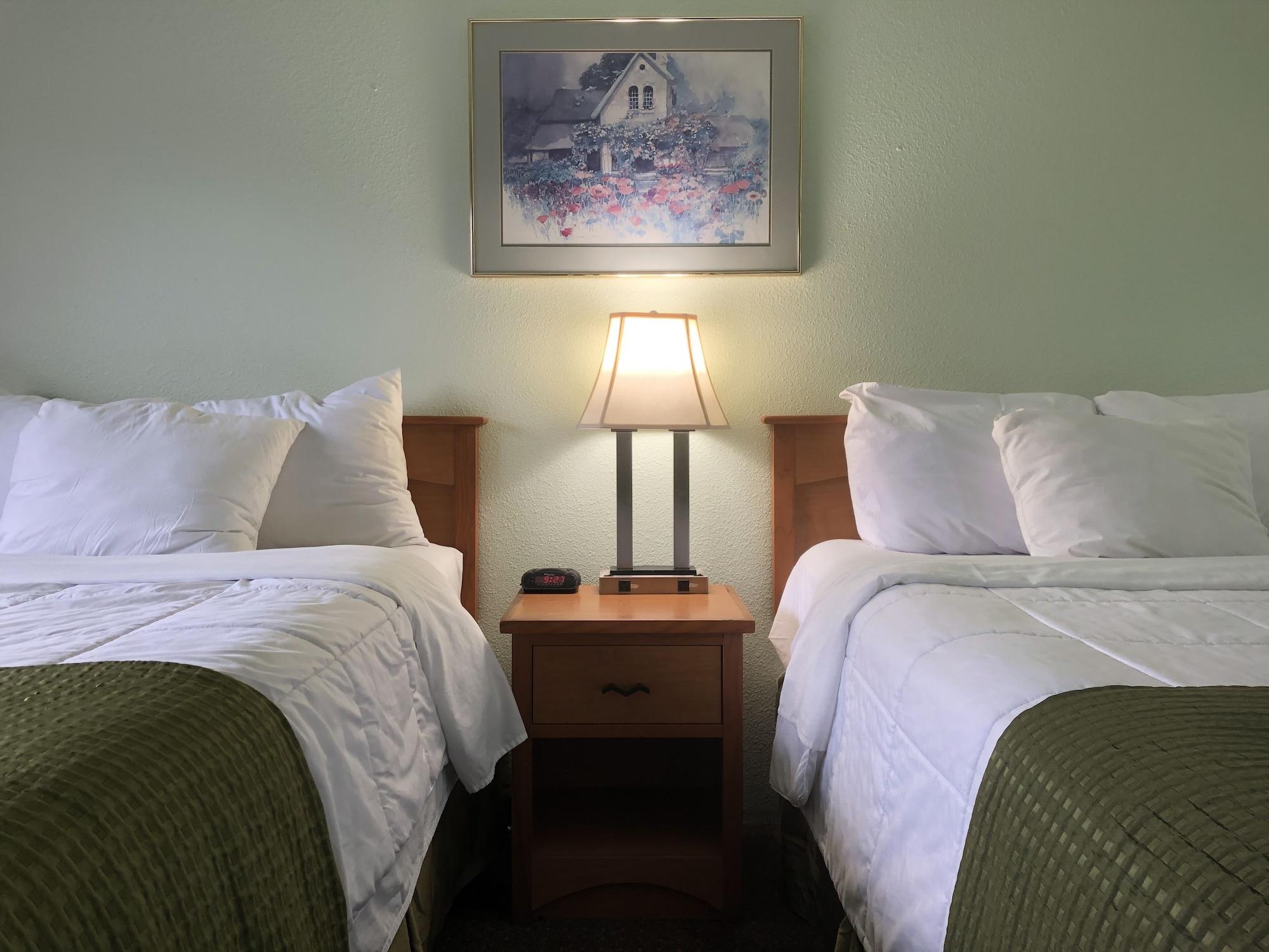 Travelodge By Wyndham Seattle North Of Downtown Bagian luar foto