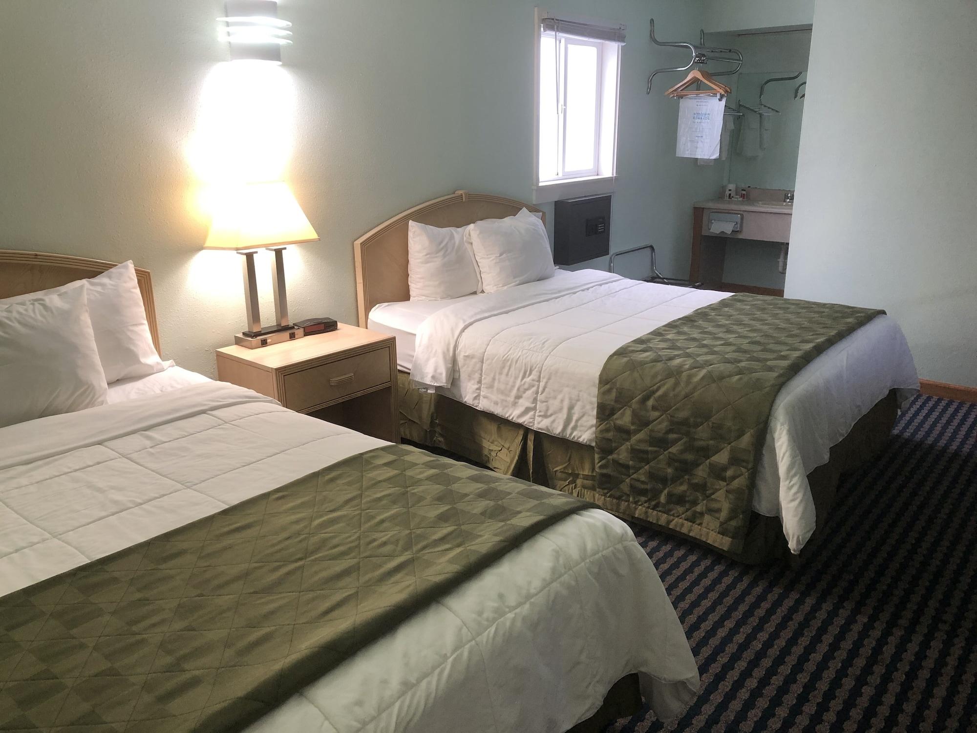 Travelodge By Wyndham Seattle North Of Downtown Bagian luar foto
